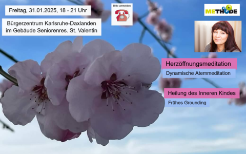 #Herzöffnung #InneresKind #SeminarKarlsruhe #Frieden #Leichtigkeit #HypnosystemischesSeminar #hypnocoaching  #famlienaufstellung #Familienstellen